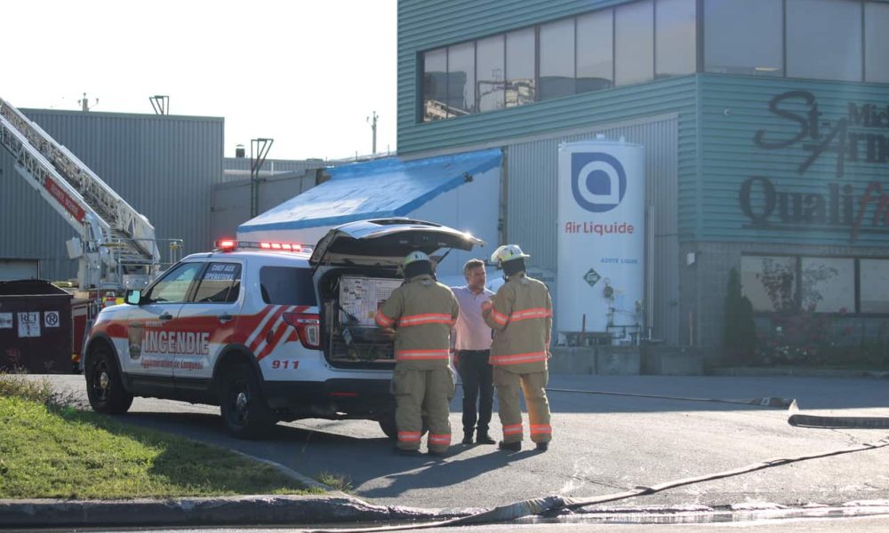 Photo: Dernière heure / Flash news