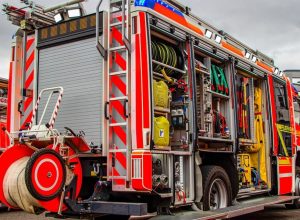 Les pompiers de l’agglo reçoivent deux nouveaux camions