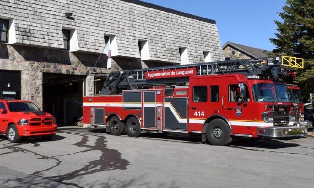 Bilan annuel : données encourageantes pour les pompiers