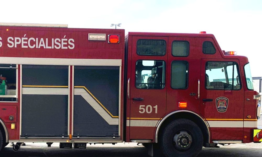 Photo: Justin Gervais/Archives