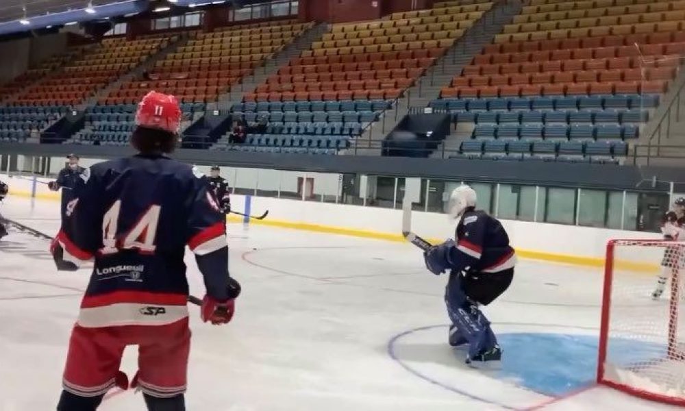 Le camp d’entraînement du Collège Français prend son envol