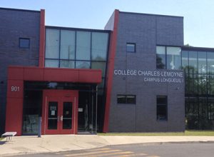 Photo: Collège Charles-Lemoyne