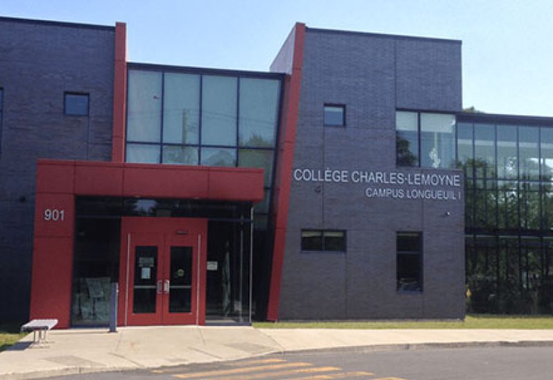 C est La Journ e Portes Ouvertes Au Coll ge Charles Lemoyne
