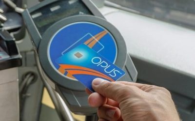 La carte OPUS désormais rechargeable sur téléphone intelligent