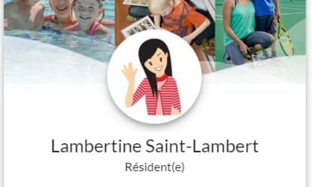 Désactivation de la plateforme citoyenne bciti+ à Saint-Lambert