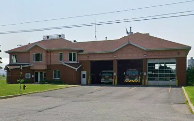 Article: L’Agglomération de Longueuil investit dans les équipements respiratoires de la caserne 23 