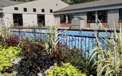 Saint-Bruno refait des salles de bain du centre communautaire 