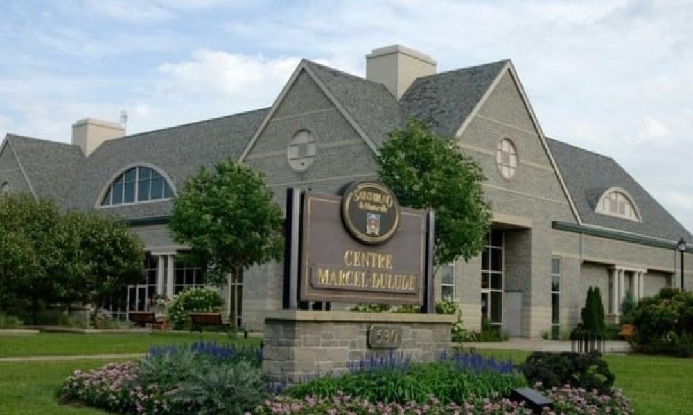 centre marcel dulude