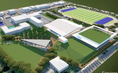 Un référendum dans le dossier du Complexe multisport de Saint-Bruno