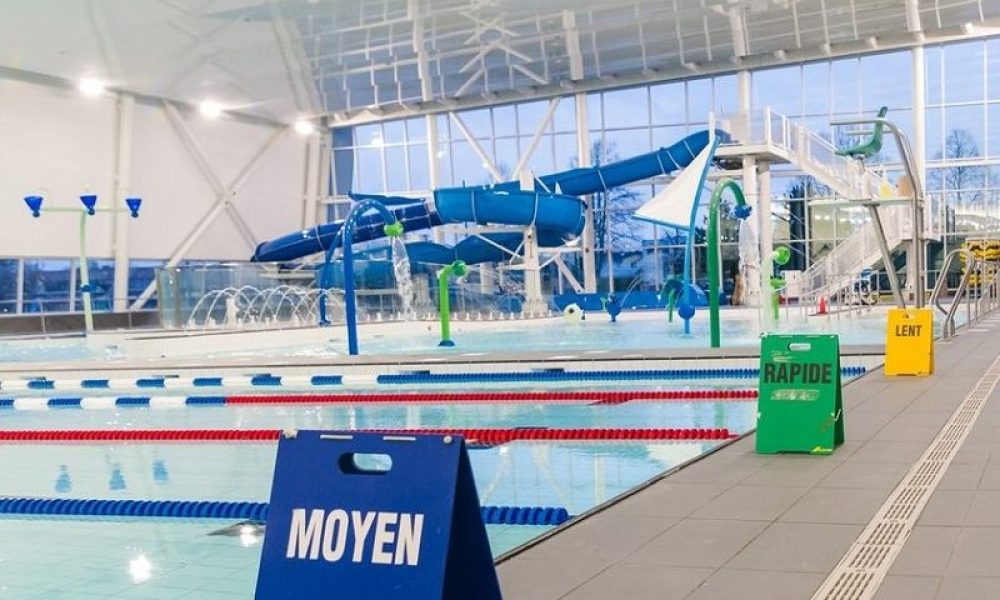 Pénurie de personnel au complexe aquatique de Brossard