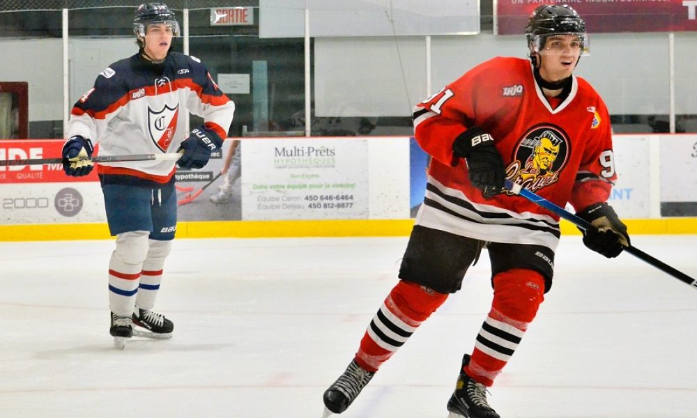 Photo: Justin Gervais