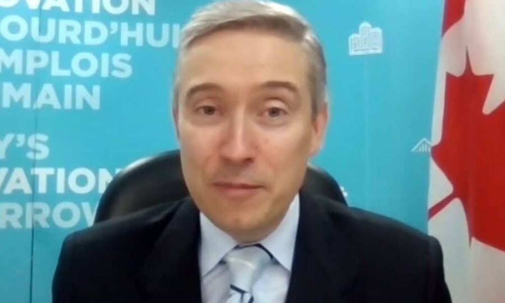 François-Philippe Champagne