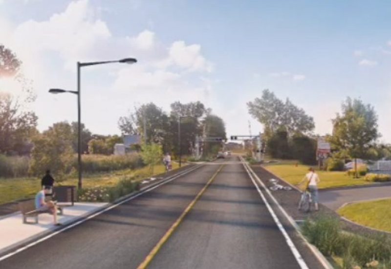 Brossard injecte près d’un million de dollars pour refaire le chemin