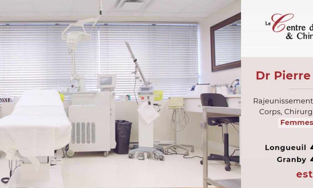 Source: Centre de Médecine et de chirurgie esthétique