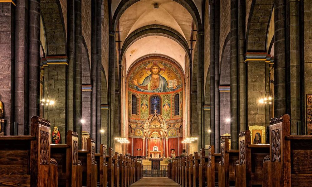 L’église Sainte-Thérèse-de-l’Enfant-Jésus améliorée pour y présenter des spectacles  
