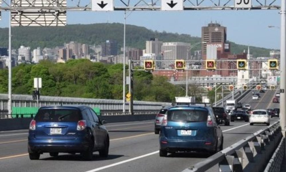 La CMM est la seconde région canadienne la plus congestionnée