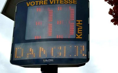 Saint-Bruno modifie les consignes de circulation sur la rue De Chambly