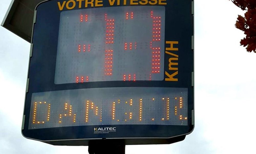 Saint-Bruno modifie les consignes de circulation sur la rue De Chambly