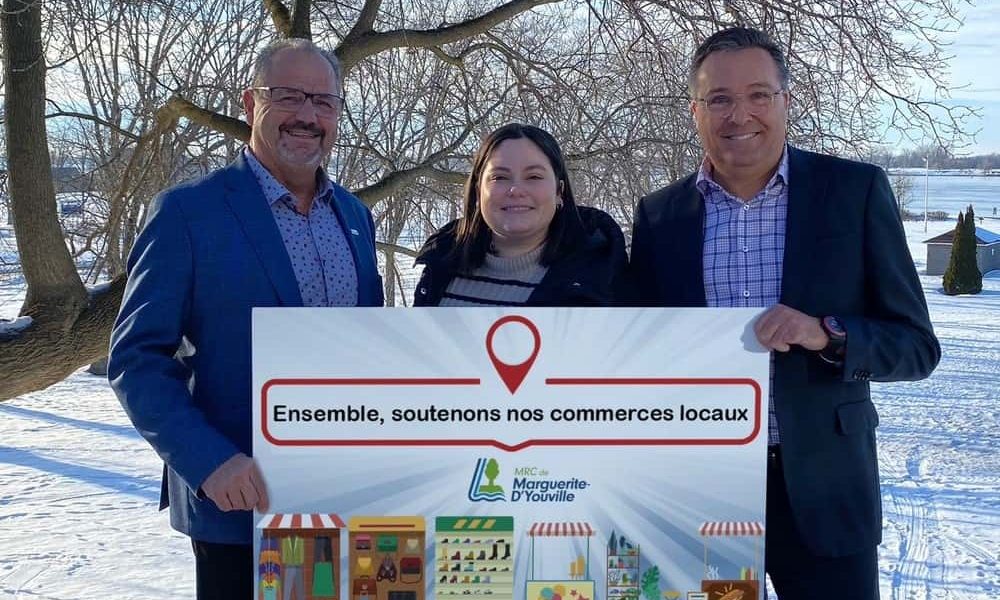 Soutenir des commerces à proximité par un projet