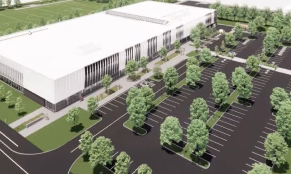 Feu vert pour le complexe multisport à Saint-Bruno