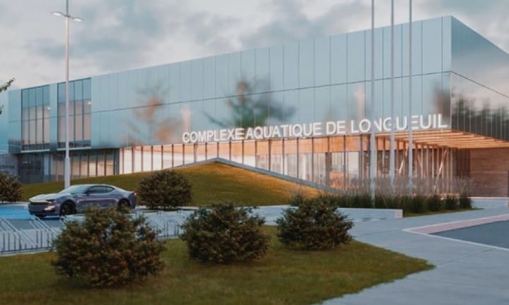 Des Longueuillois s’impatientent face au projet de complexe aquatique