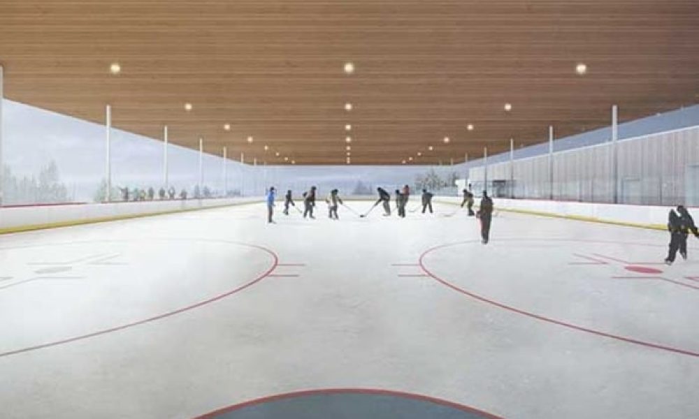 Saint-Bruno pourrait payer 17 M$ pour son complexe multisport