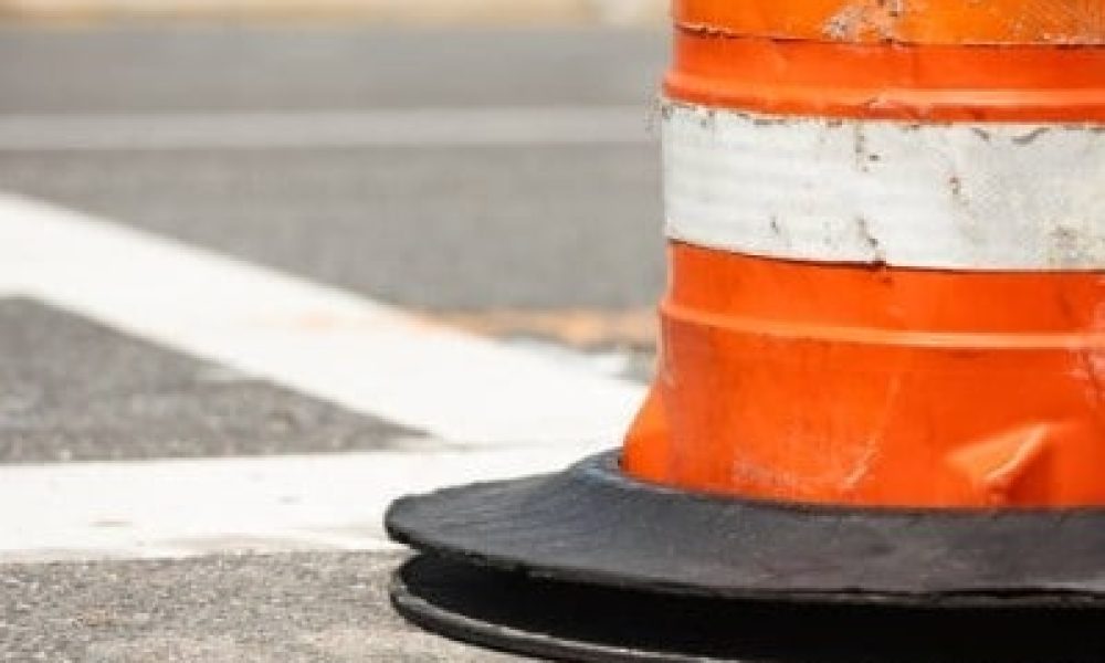 Un week-end occupé sur l’échangeur de l’A-20 et de l’A-30