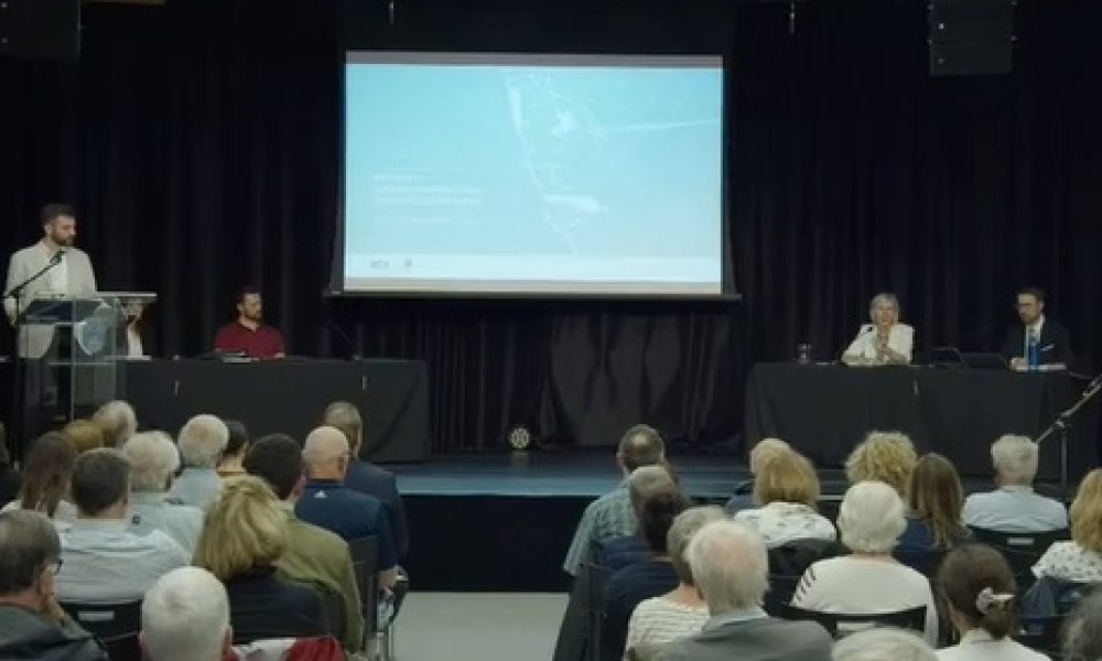 La refonte des outils d’urbanisme exposée à Saint-Lambert