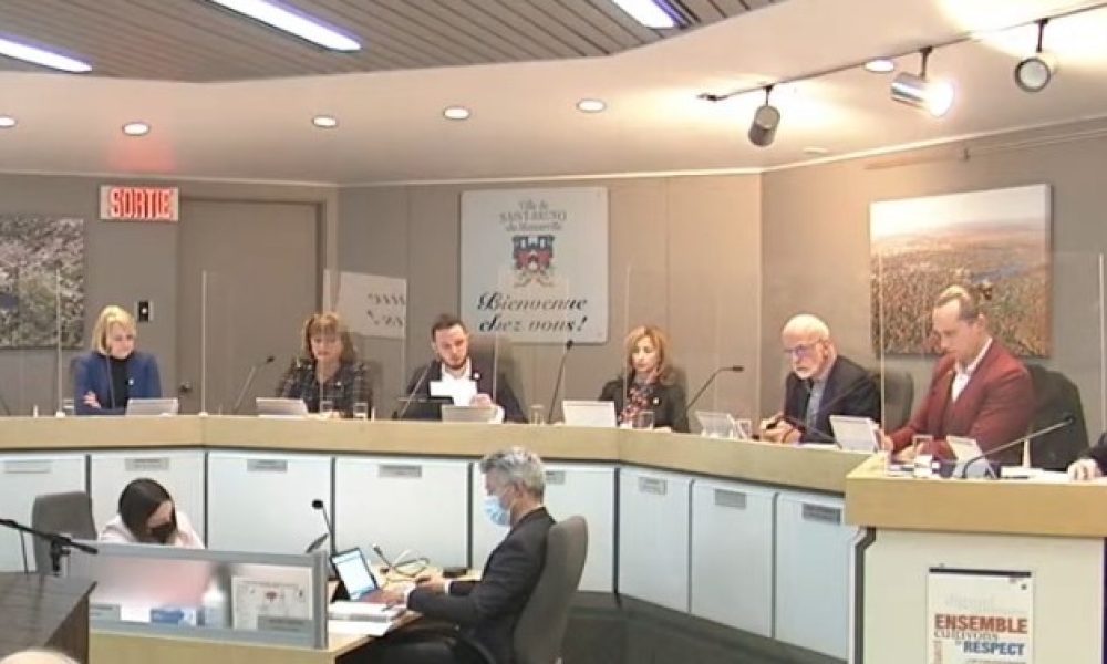 Saint-Bruno se dote d’un Comité de commerçants