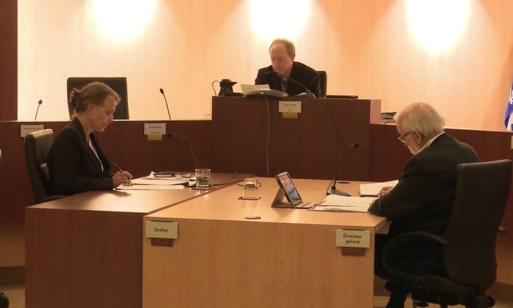 conseil boucherville