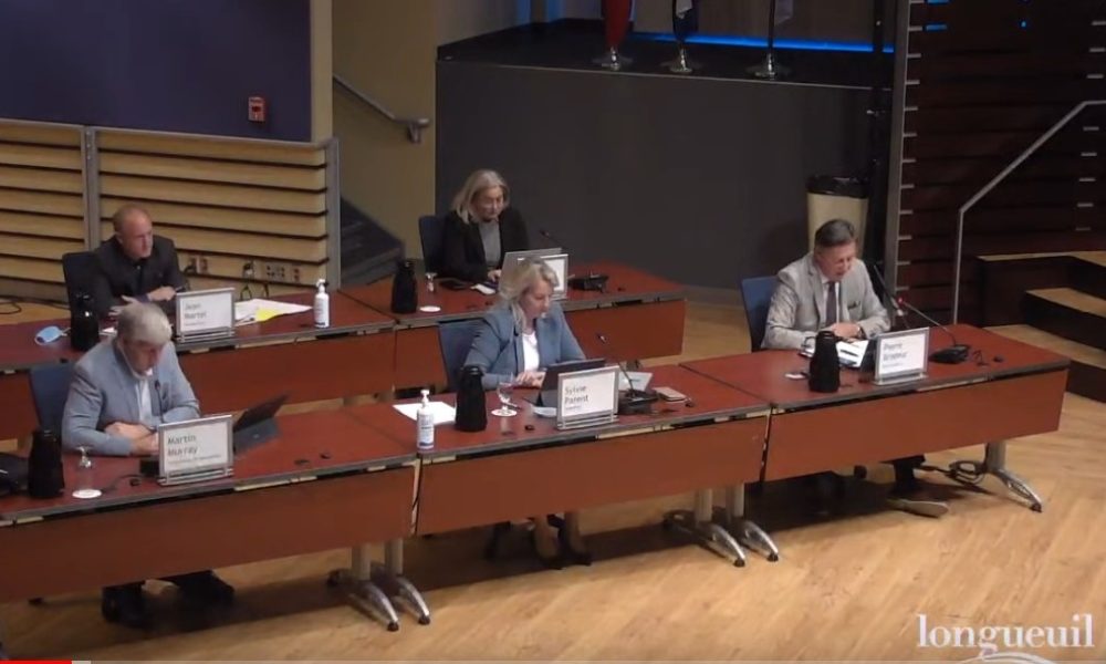 Longueuil va doter ses policiers au métro d’un sous-poste