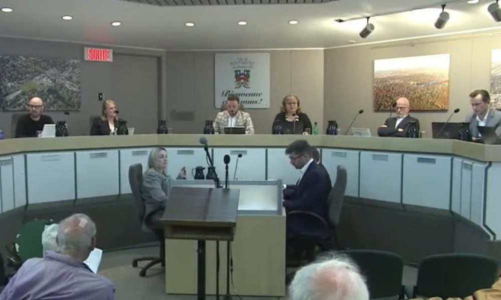 La construction du futur Polydôme à Saint-Bruno va coûter 15 M$