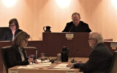 conseil ville boucherville