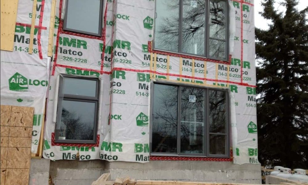 L’industrie de la construction se positionne sur la crise du logement