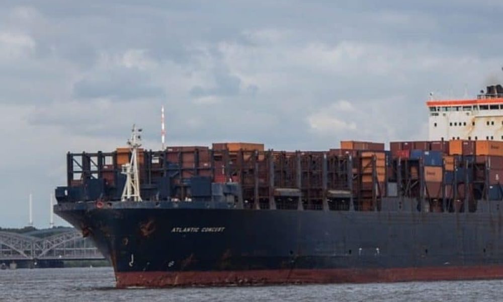 Le transport de marchandise est à la hausse sur la Voie maritime