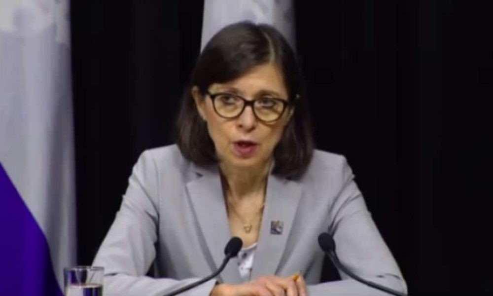 Source: conférence de presse 17 mars 2020