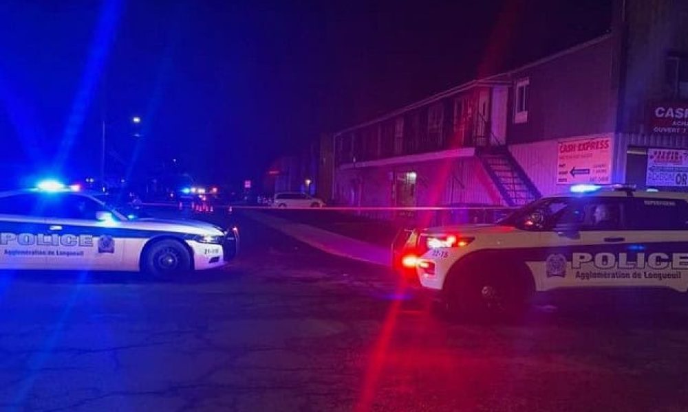 Le SPAL enquête sur d’autres coups de feu à Longueuil