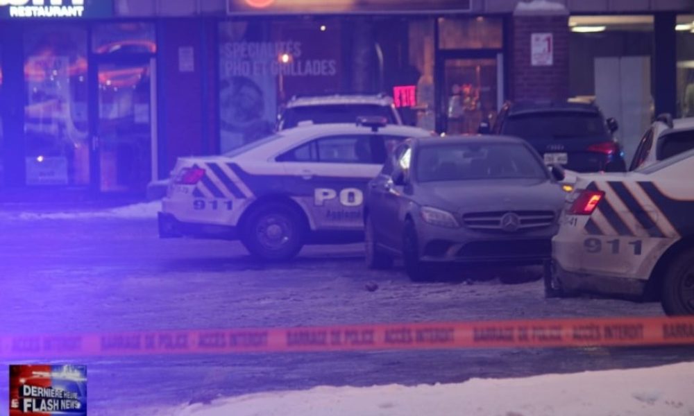 Trois suspects face à la justice dans l’affaire des coups de feu à Brossard