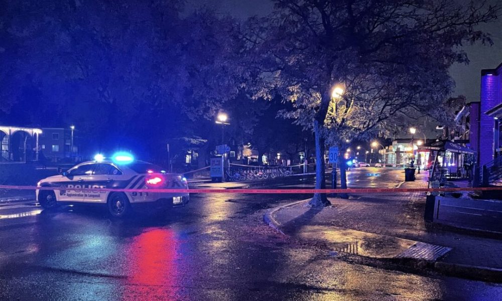Des coups de feu entendus dans le Vieux-Longueuil