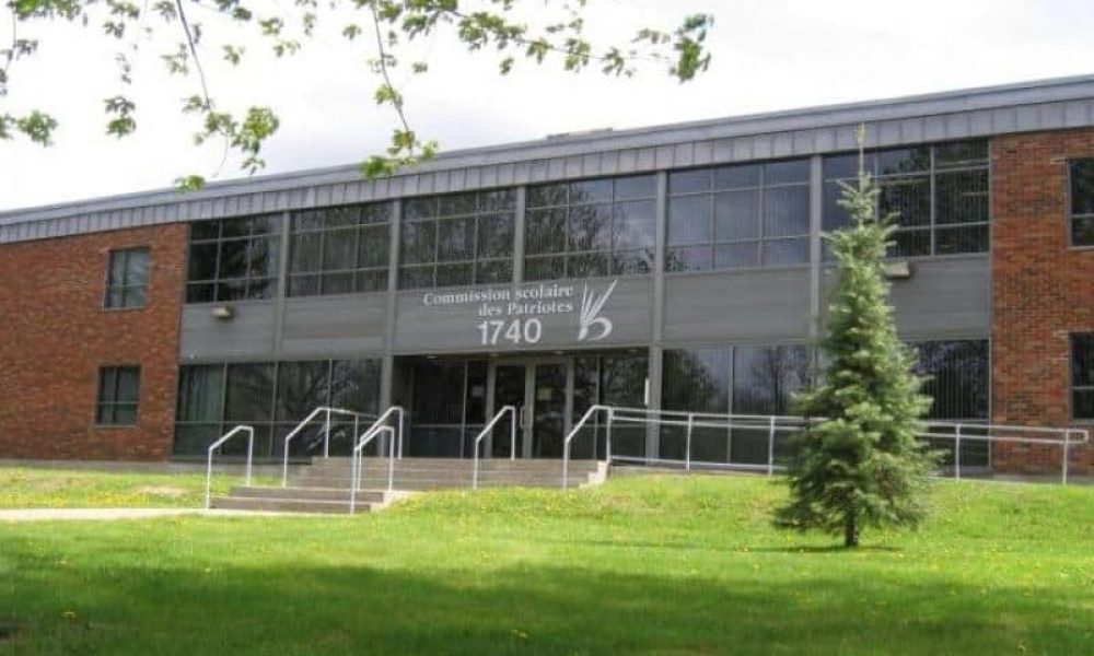 La taxe scolaire du CSS Patriotes gelée pour 2021-2022