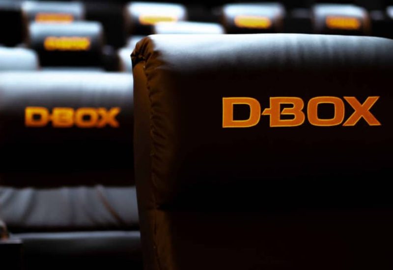 D-Box Technologies se remet de la cyberattaque