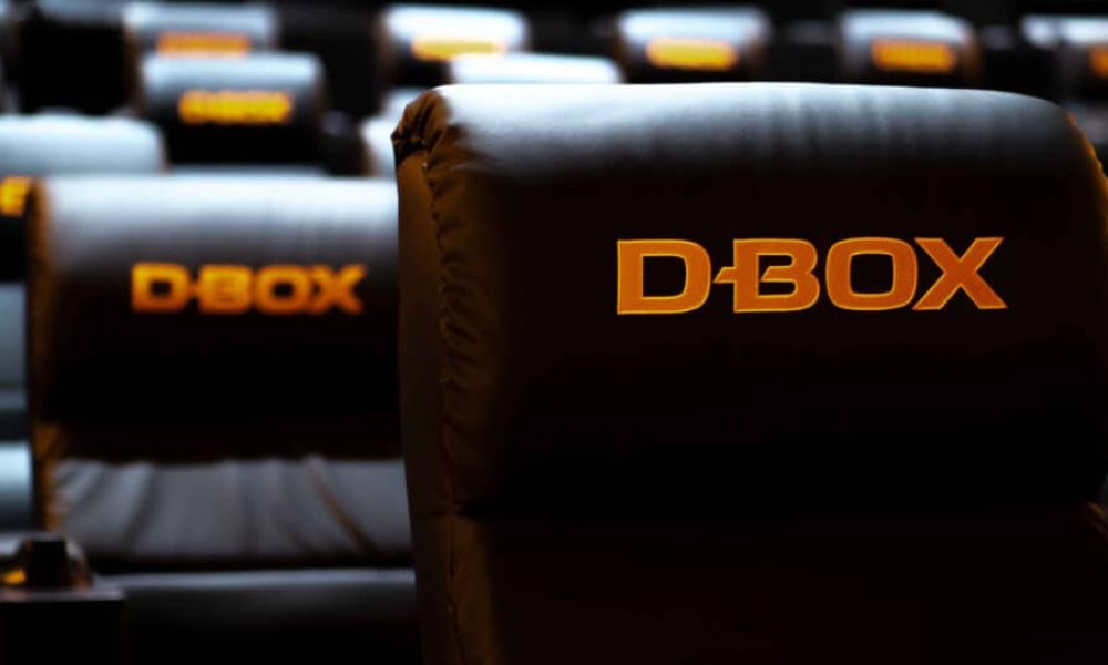 D-Box Technologies se remet de la cyberattaque