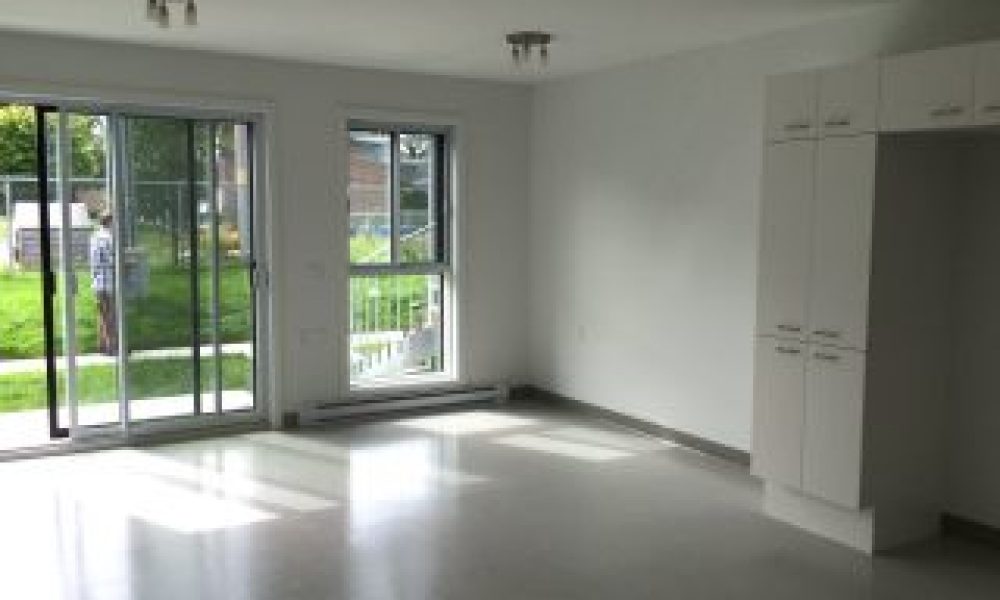 Longueuil fait encore de l’habitation une de ses priorités