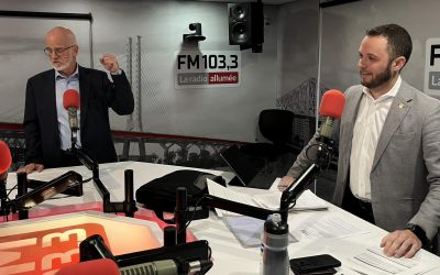 La gestion des finances du transport et l'environnement au cœur d'un débat Saint-Bruno