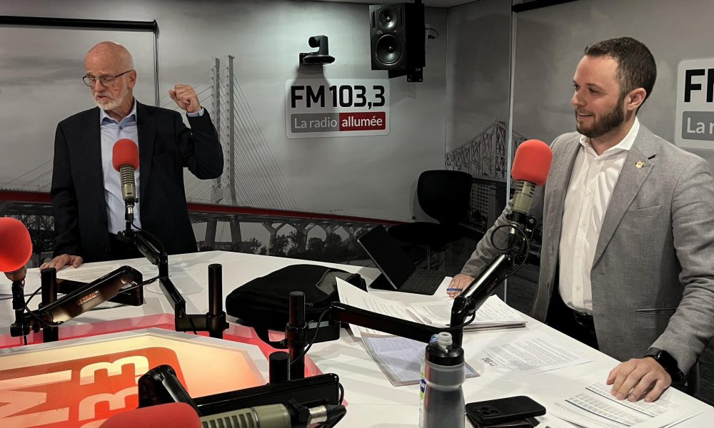 La gestion des finances du transport et l'environnement au cœur d'un débat Saint-Bruno