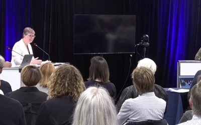 Article: Le débat national de la FADOQ à Brossard sans la députée Sonia Bélanger 