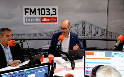 Article: Les enjeux de l’agglomération et du CHSLD s’invitent dans le débat de Montarville