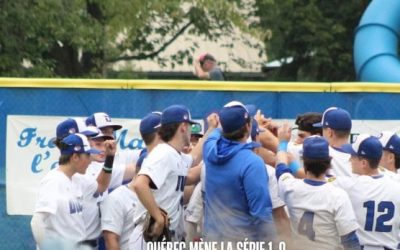 Match Un, les Ducs s'inclinent devant Québec