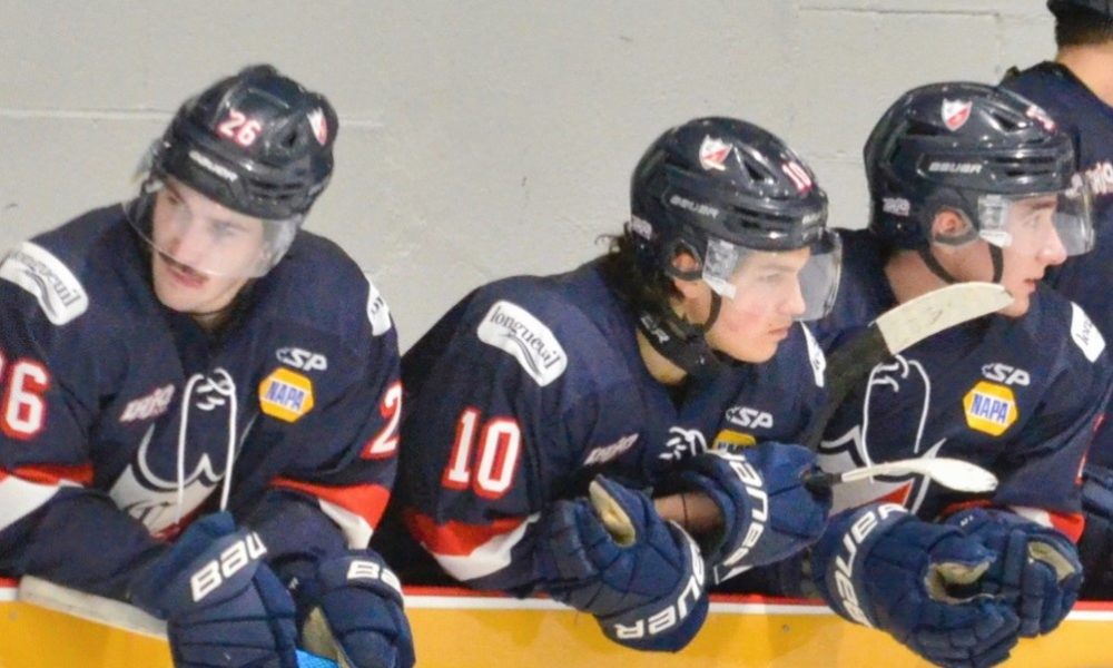L’Inouk de Granby remporte le premier match contre le Collège Français