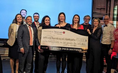 Plus de 93 000 $ amassés lors du Défi des chefs Leucan Montérégie